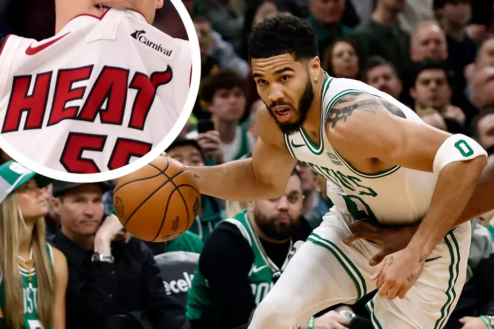 This &#8216;Mainer&#8217; Is Playing Against Boston in the NBA Playoffs