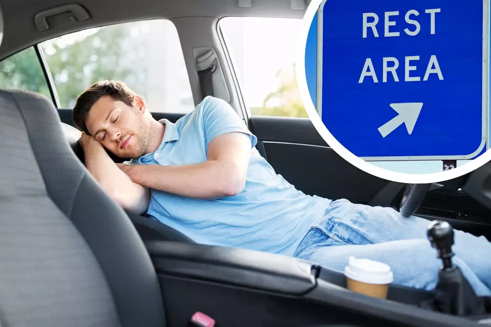 Is It Illegal to Sleep in Your Car at a Maine Rest Stop?