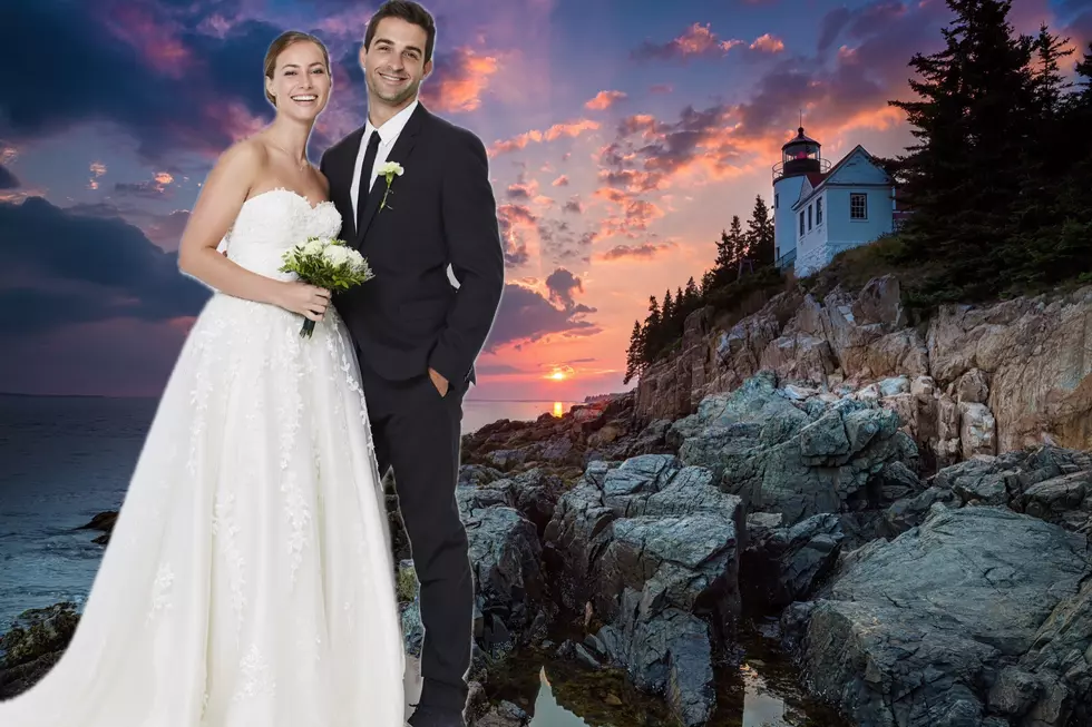 Most Beautiful Places to Get Married in Maine