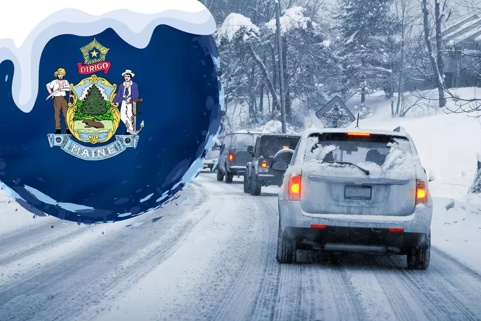 Old Farmer’s Almanac Has the Winter Weather Outlook for Maine