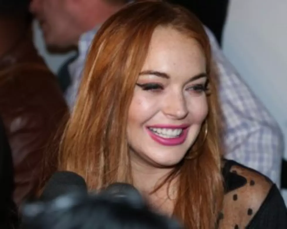 Police Interview Lindsay Lohan over Theft