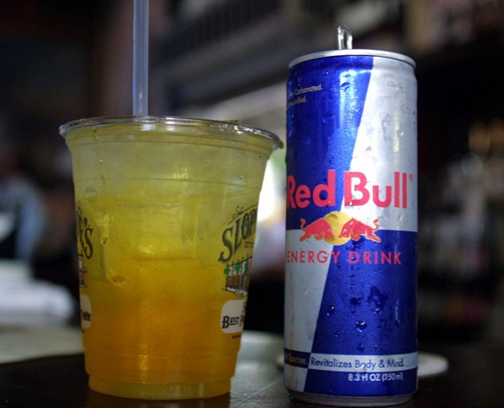 Energy Drinks Sending More People to the ER
