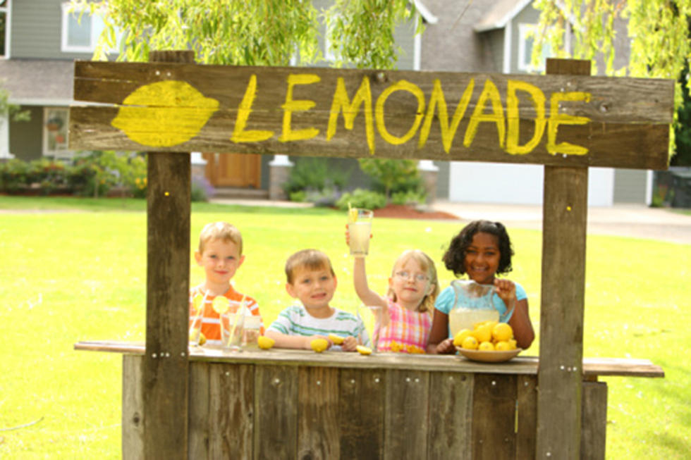 Maine Lawmakers Looking to Nix Licensing For Kids’ Lemonade Stands