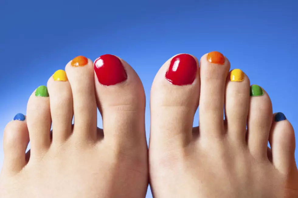 Improve the Health of Your Feet During National Foot Health Awareness Month [SPONSORED POST]
