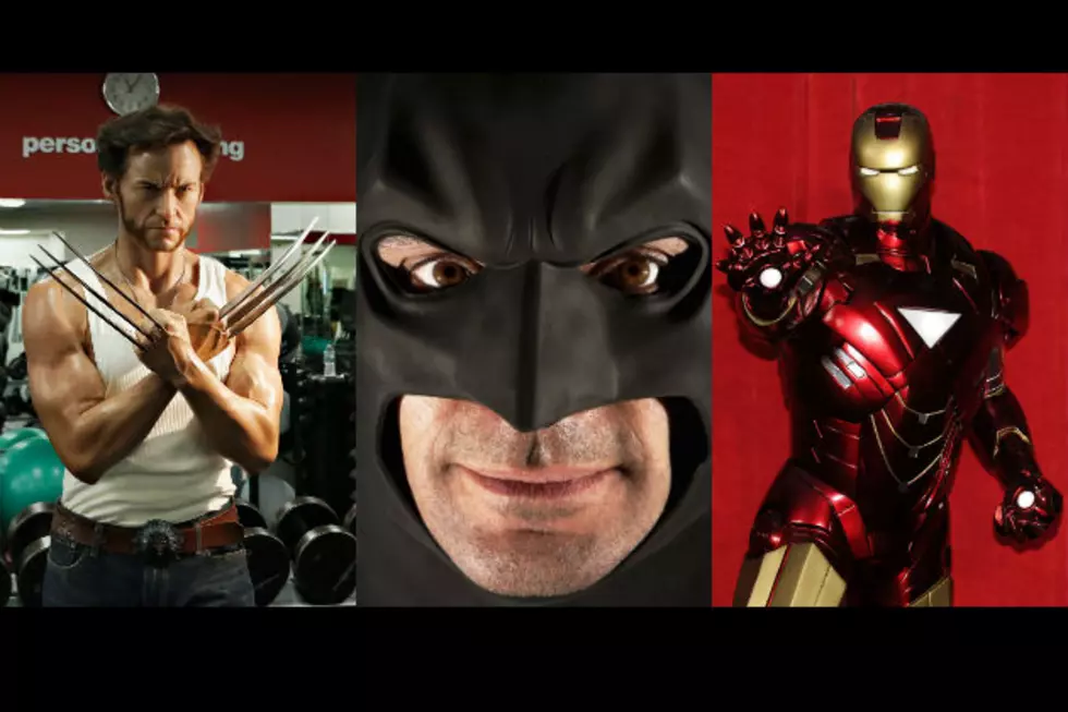 And the best superhero movie is...