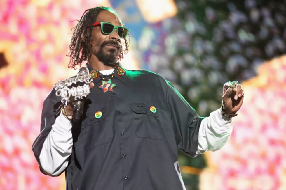 Snoop Dogg To Play Portland