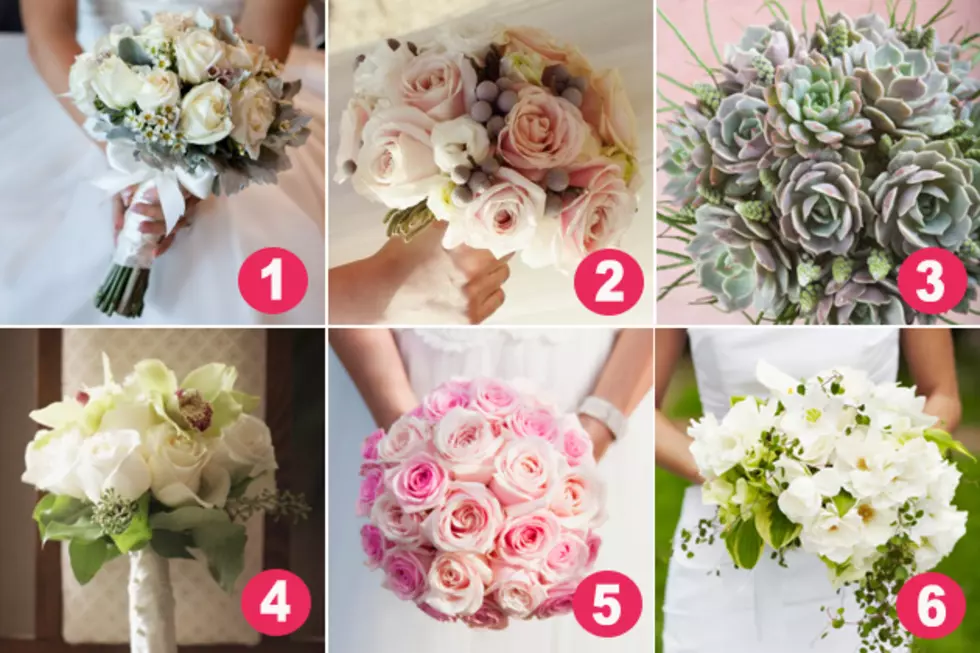 Choose Your Favorite Wedding Bouquet [POLL]