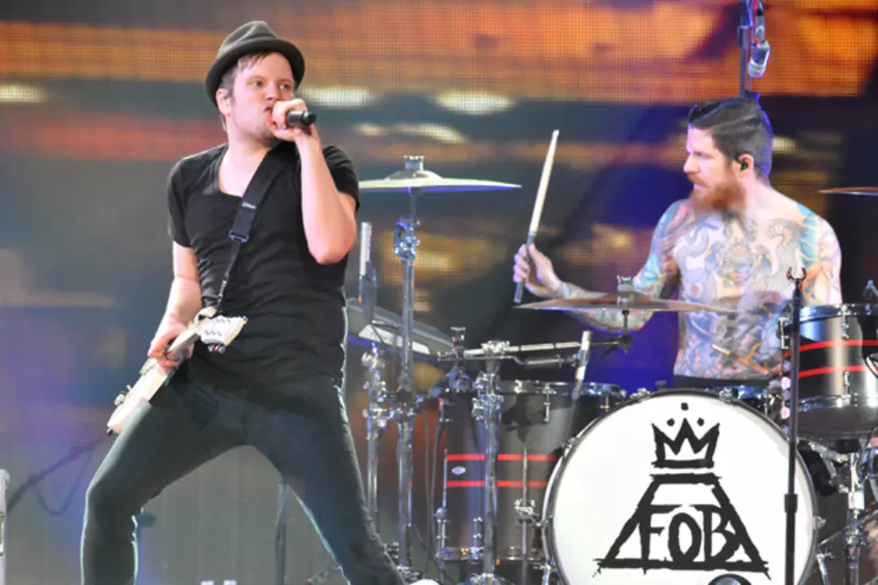 Fall Out Boy To Play Bangor Waterfront