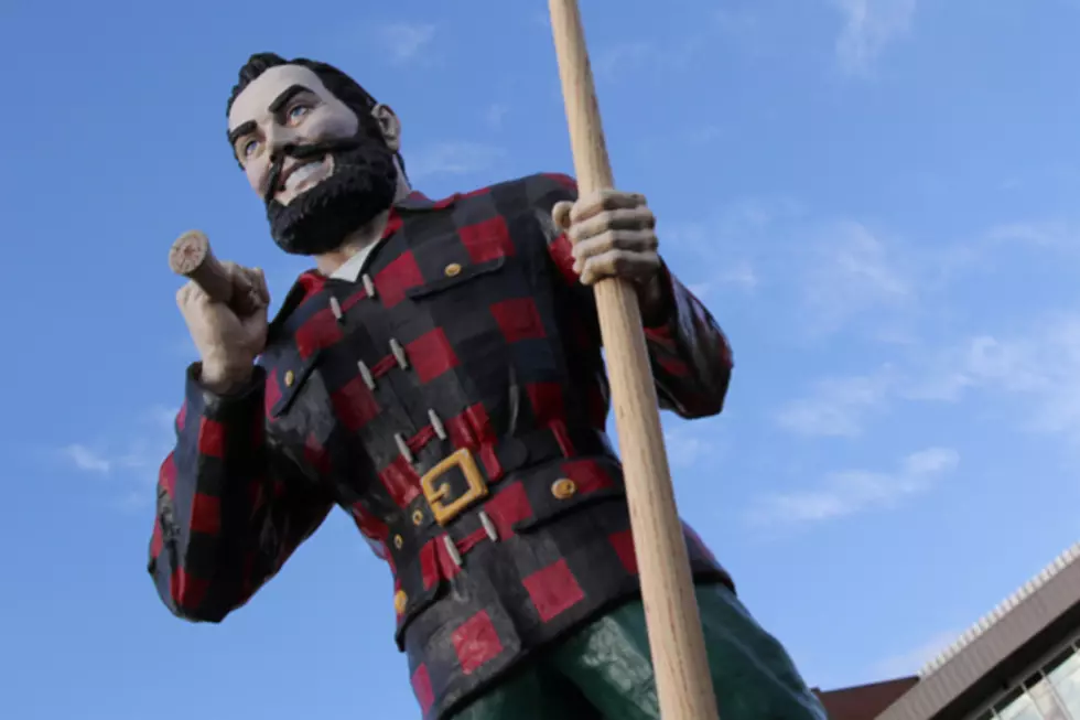 Unimpressed Reviews of Bangor’s Paul Bunyan Statue on TripAdvisor