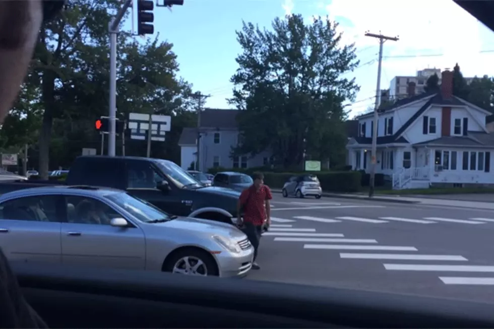 Road Rage Caught On Video In Portland [VIDEO]