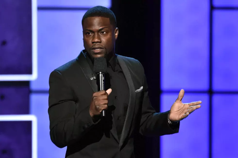 Comedian Kevin Hart To Perform in Portland