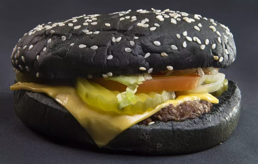 Halloween Burger King Whopper Causes Green Poop [VIDEO]