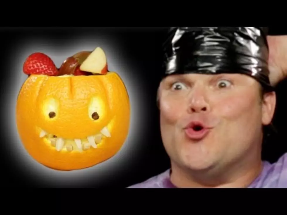 Watch Jack Black Try Halloween Pinterest Hack Ideas [VIDEO]