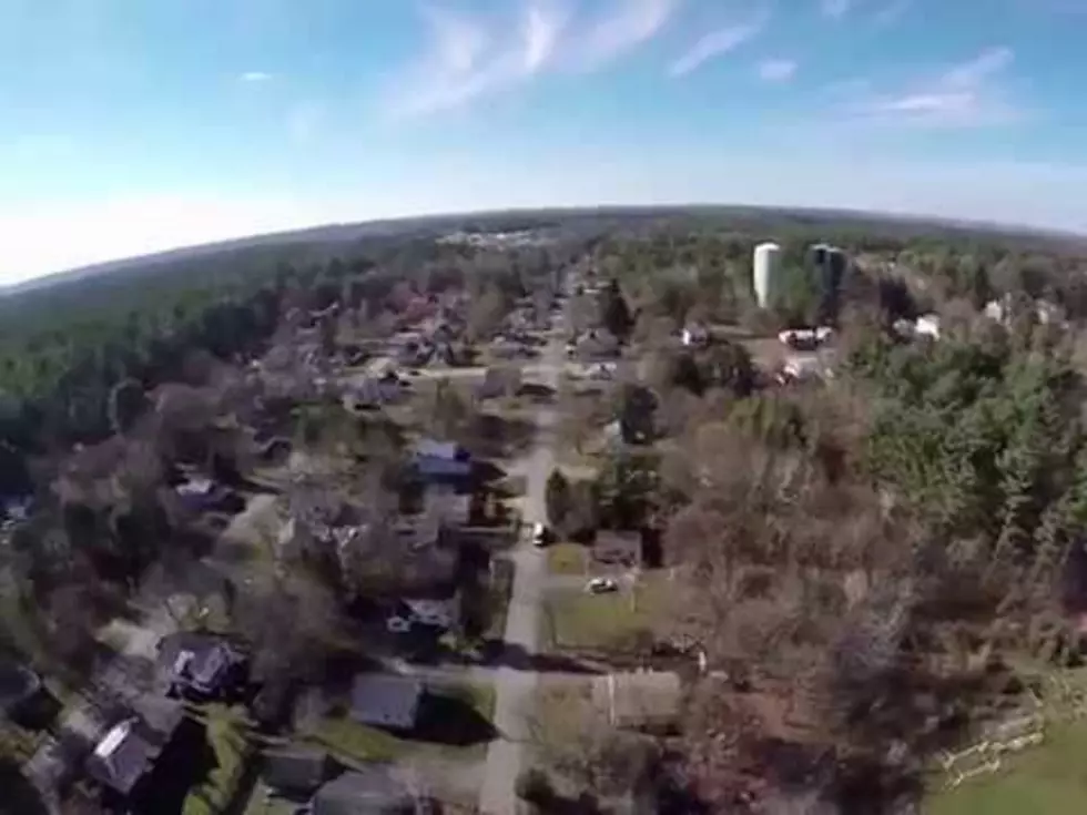 Bangor/Orono GoPro Drone Compilation [VIDEO]