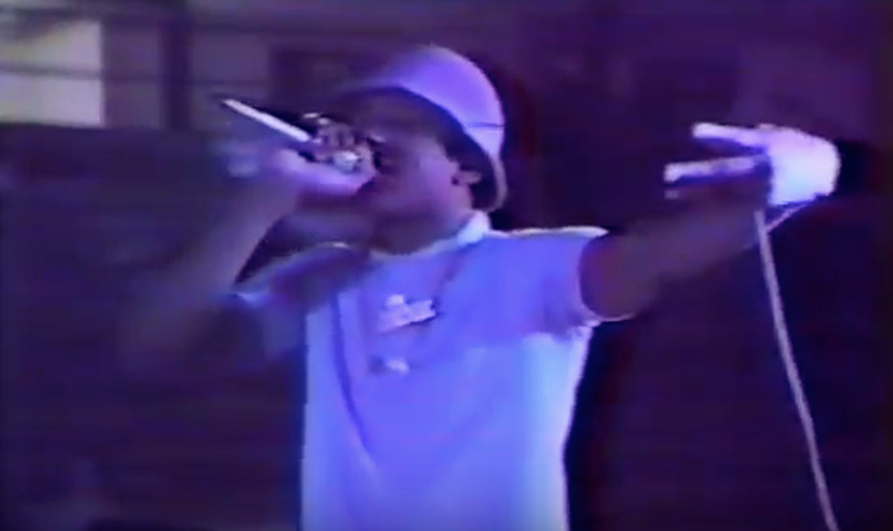 Throwback Thursday: LL Cool J at Colby College in 1985 [VIDEO]