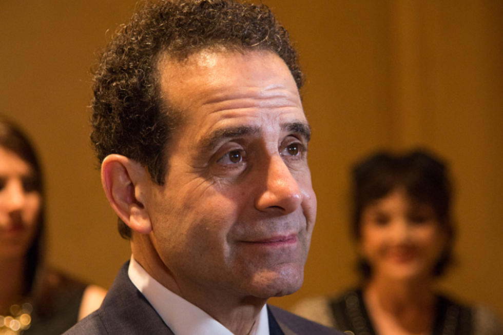 Did You See Tony Shalhoub in Bangor This Weekend? [PHOTO]