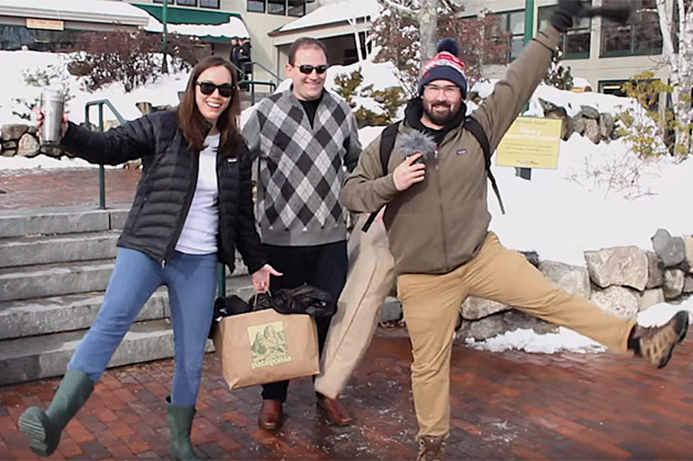 Maine On The Street Lands In Freeport [VIDEO]