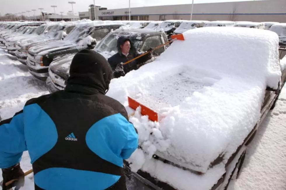 The Best/Worst Winter Jobs In Maine [VIDEO]
