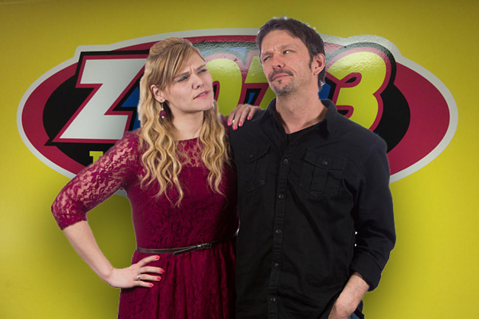 Z Morning Road Show: How&#8217;d You Like To Host Kid + Sabrina At Your House?