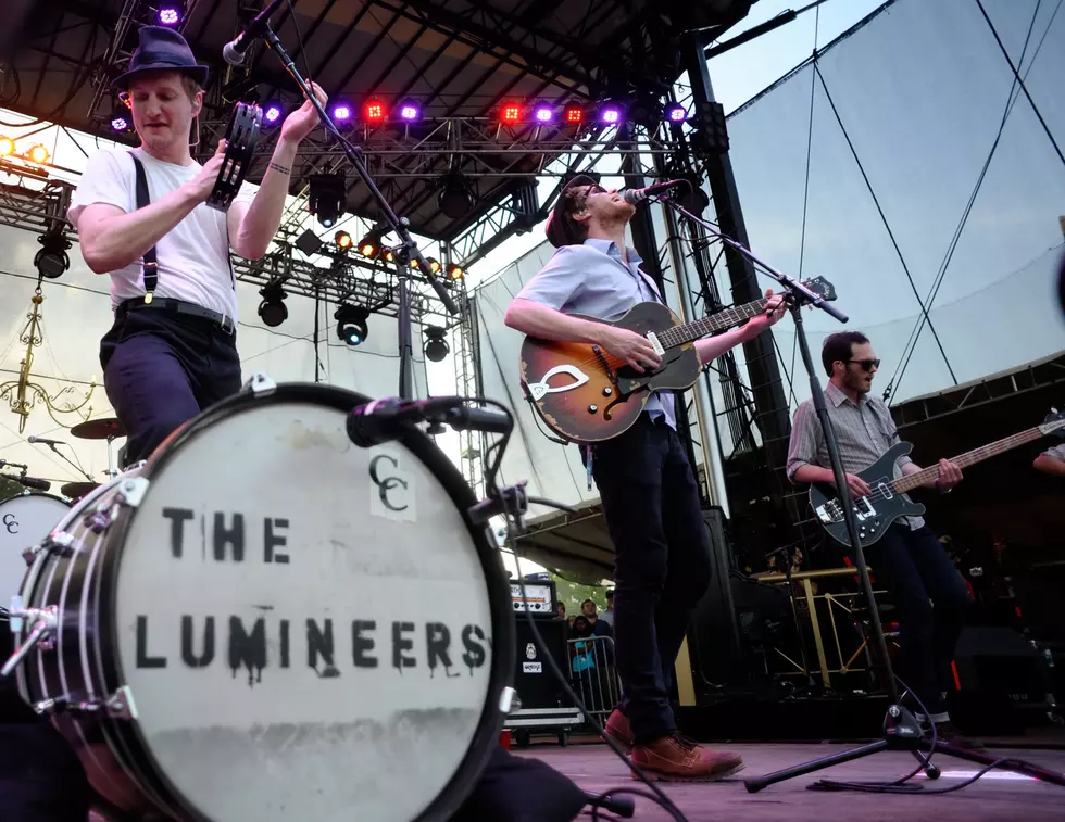 The Lumineers are Coming to Maine