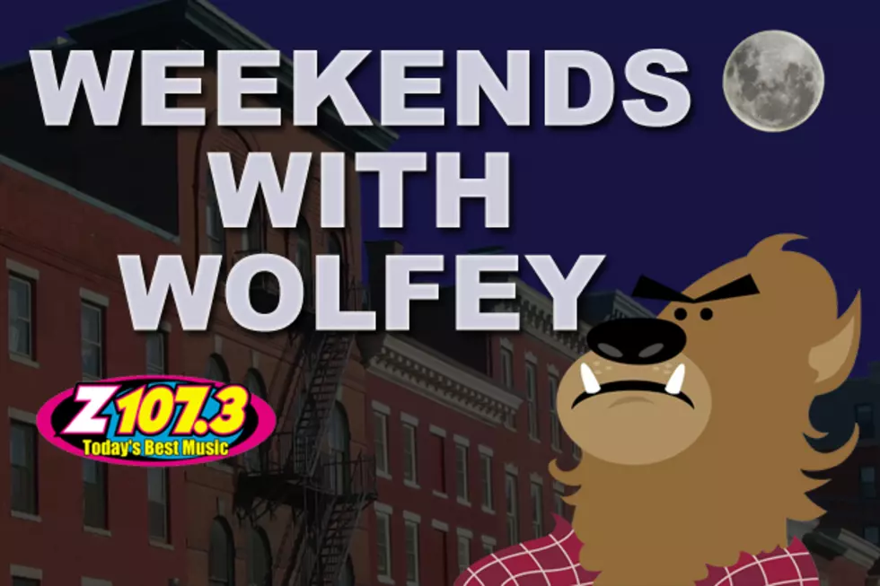 Weekends With Wolfey: Meghan Clark, The Cards + MORE