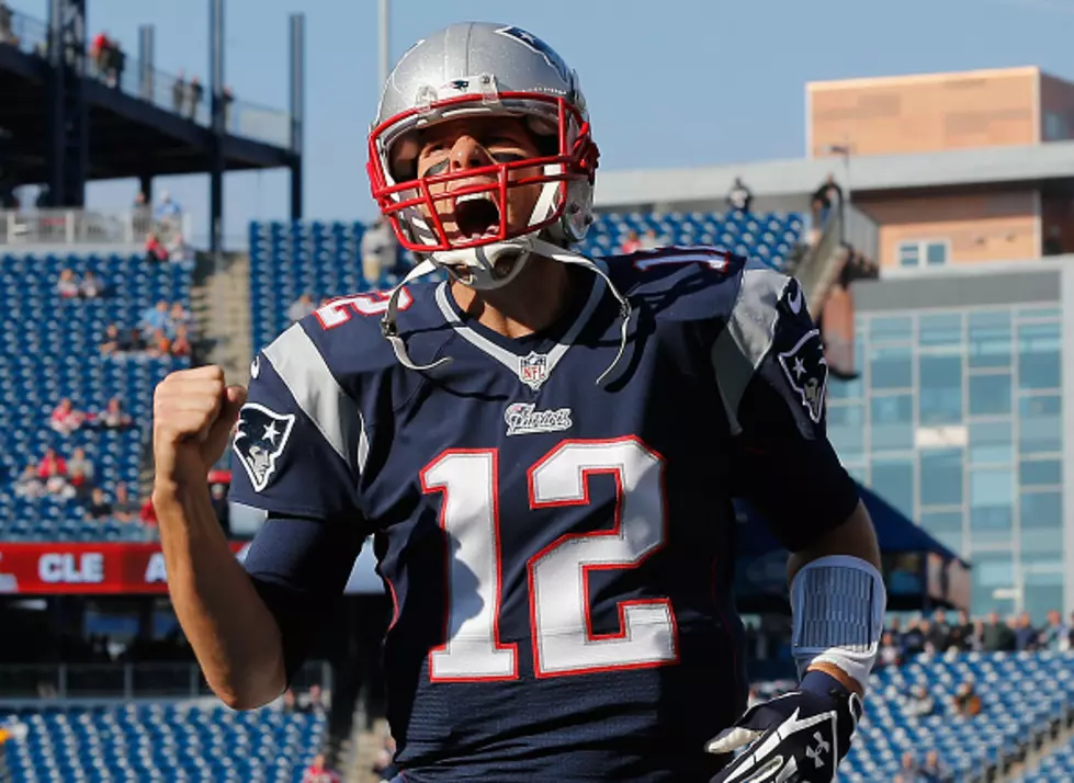Watch Belfast Graduate Get Diploma And Give #FreeBrady Shout Out [VIDEO]