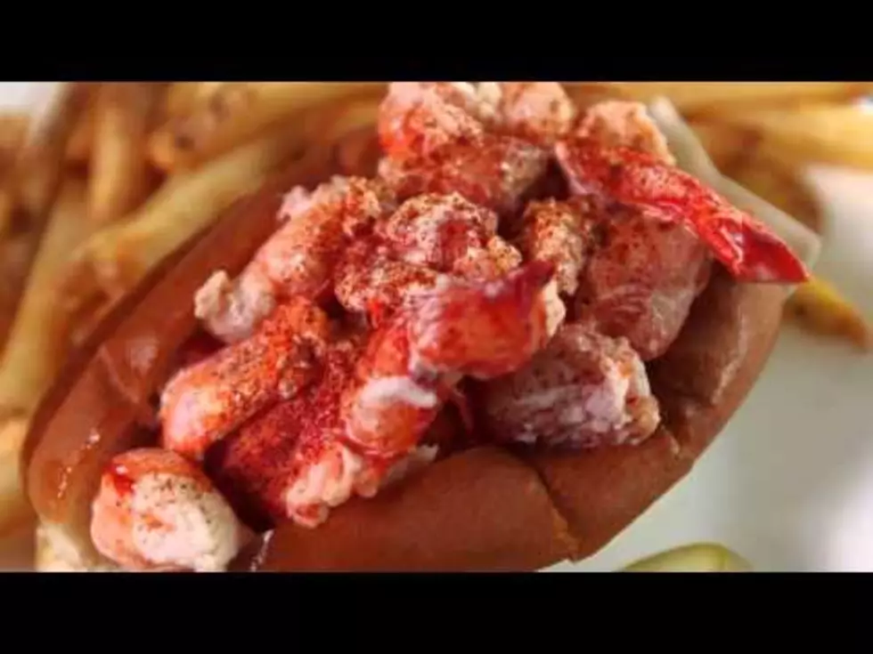 Happy National Lobster Day! [VIDEO]
