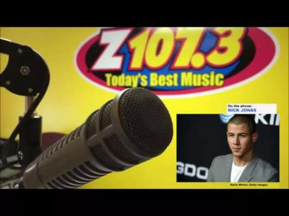 Listen To Kid & Sabrina’s Interview With Nick Jonas! [AUDIO]