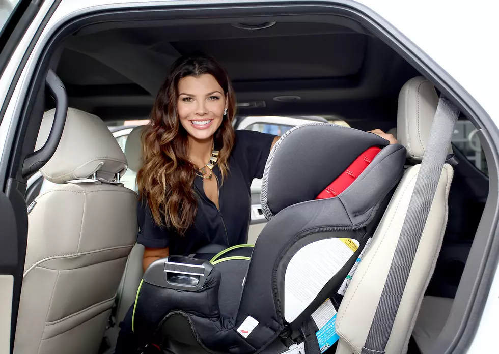 Orono Police to Hold a Car Seat Safety Check