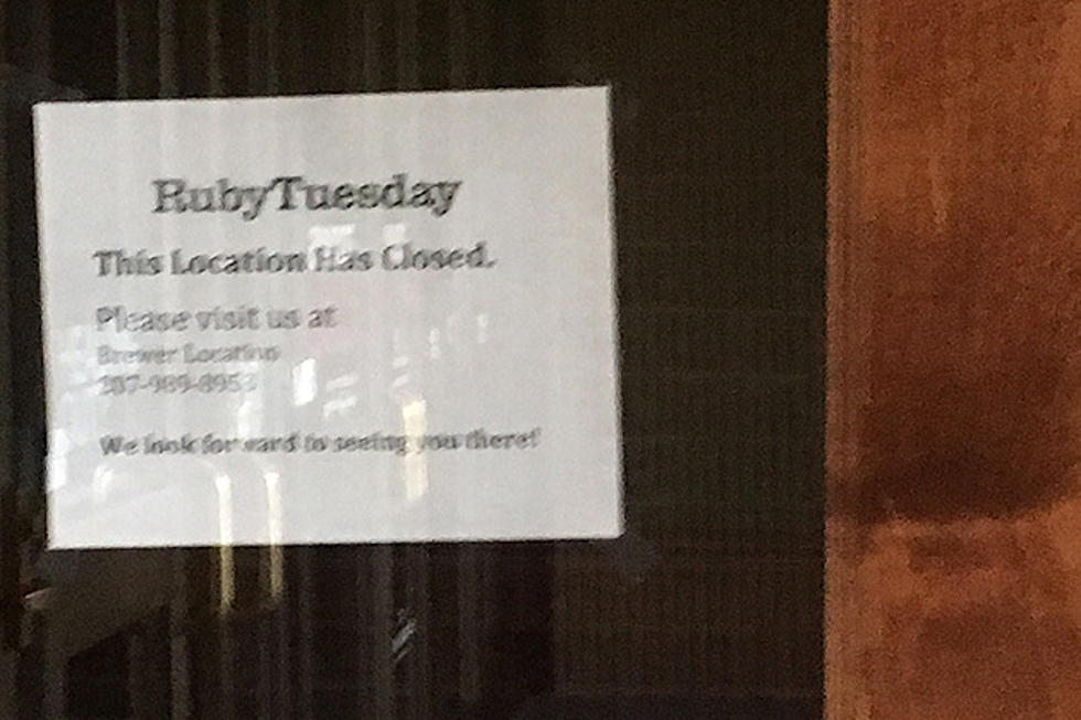 Ruby Tuesday Restaurants Close Three Maine Locations