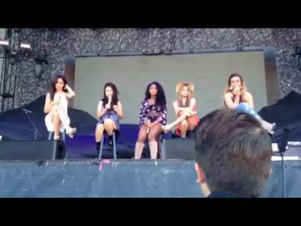 What Does Fifth Harmony Think Of Maine? [VIDEO]