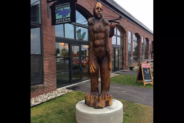 Bigfoot Spotted in Portland&#8230;Kinda
