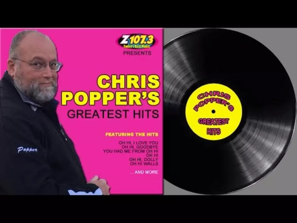 #OHHI Happy Birthday To Our Pal Chris Popper [VIDEO]