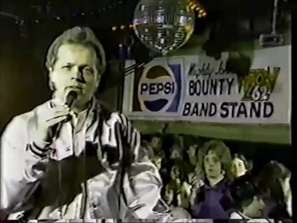 Watch &#8216;Bounty Bandstand&#8217; Featuring Dexter High School From 1985 [VIDEO]