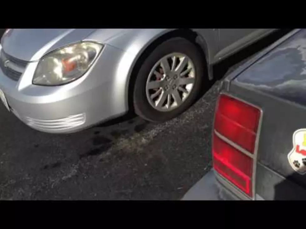Never Lose Your Car In A Parking Lot Again [VIDEO]