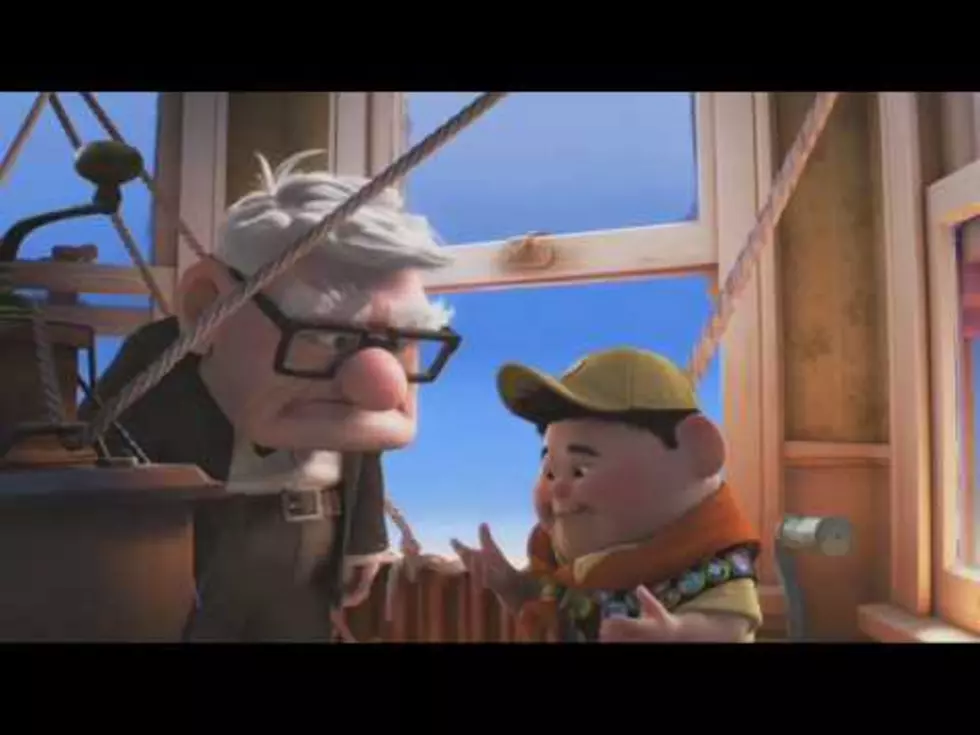 Special Free 3D Screening Of Disney’s ‘Up’ At The Grand In Ellsworth [VIDEO]