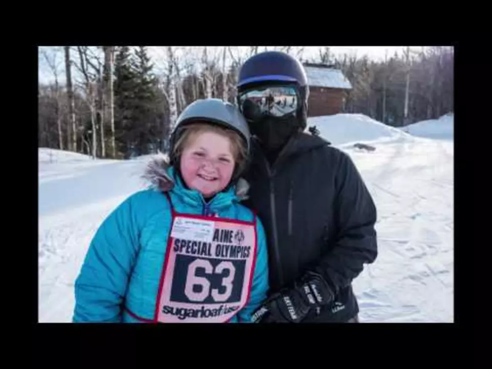 Highlights From 2017 Maine Special Olympics Winter Games [VIDEO]