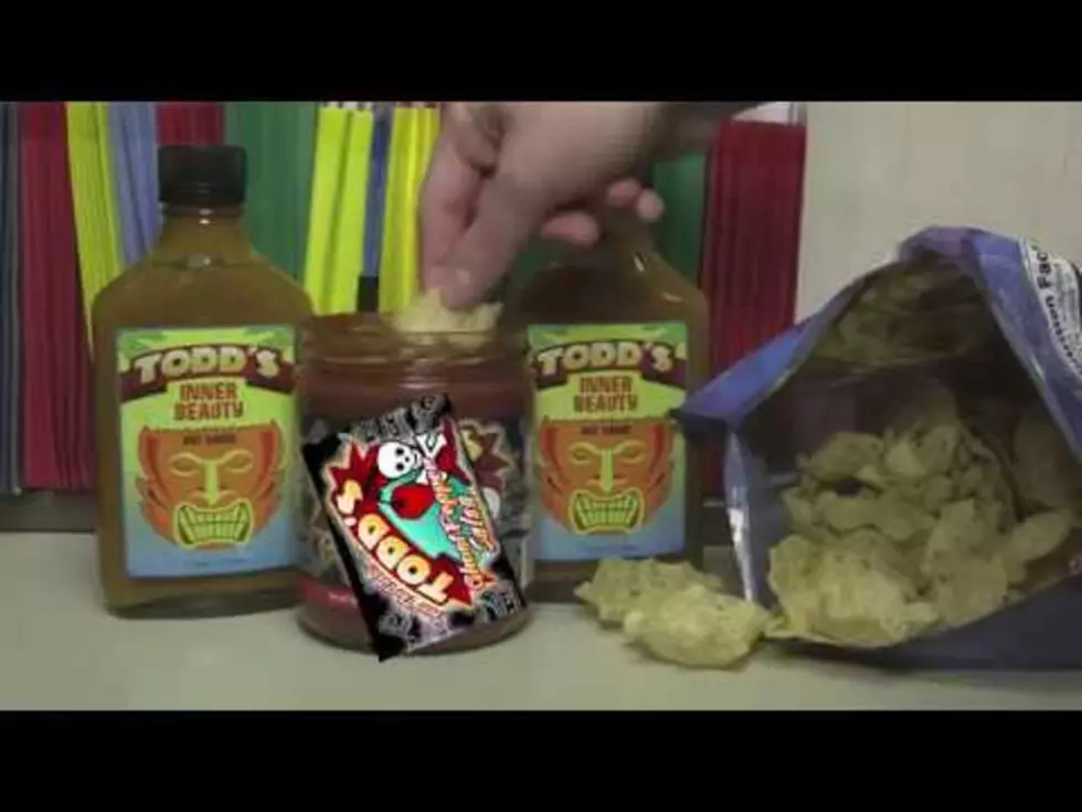 Watch A UTC Student Made Commercial For ‘Todd’s Salsa’ [VIDEO]