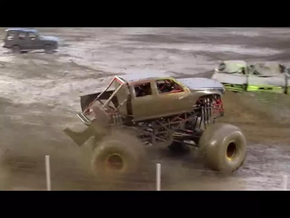 Traxxas Monster Truck Tour Comes To Bangor This Weekend [VIDEO]