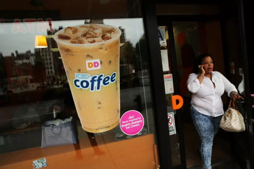 Iced Coffee Day May 24th To Benefit Barbara Bush Children’s Hospital [VIDEO]