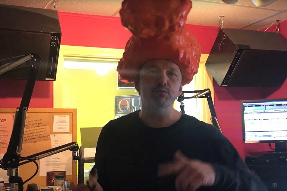 Wingfest Maine Stops By The Z Morning Show [VIDEO]