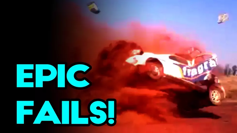 Watch Epic Fails For June [VIDEO]