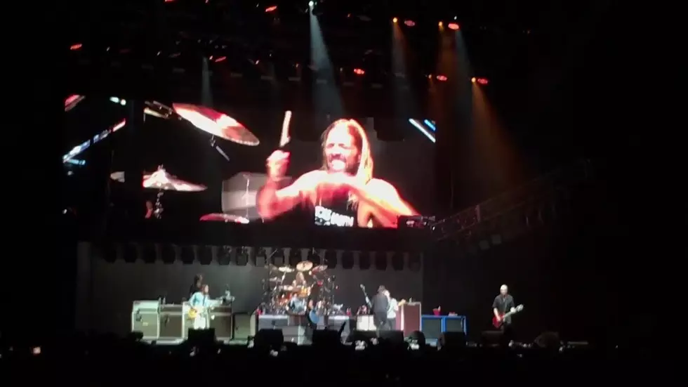 Foo Fighters ‘Rick Roll’ Tokyo Music Festival [VIDEO]