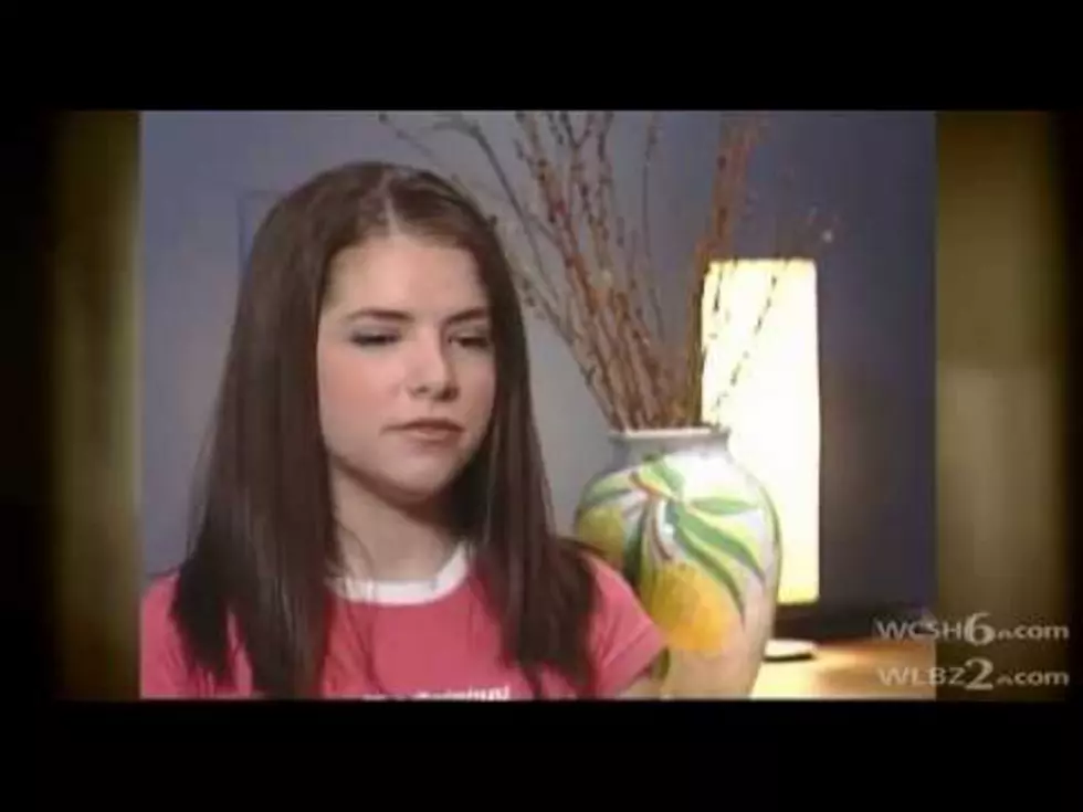 #tbt 2003 Interview With Anna Kendrick On Bill Green’s Maine [VIDEO]