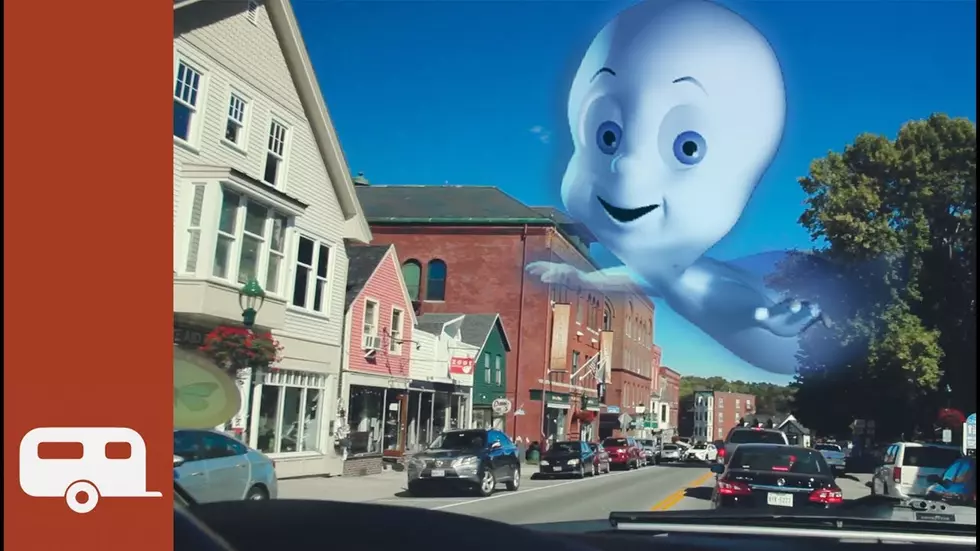 Did You Know Parts Of The Movie &#8216;Casper&#8217; Were Shot In Camden? [VIDEO]