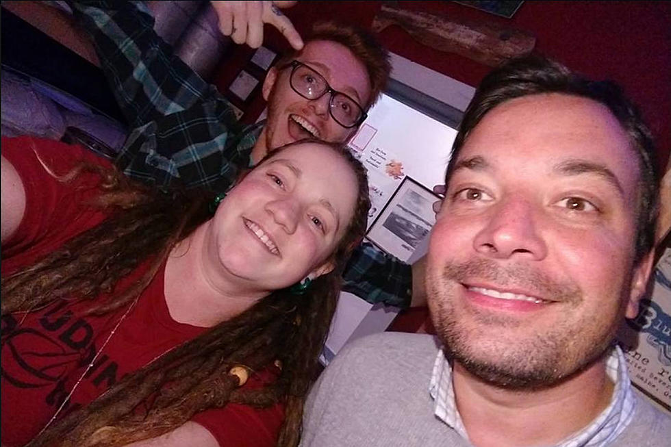 Jimmy Fallon, Lorne Michaels Spotted At Downeast Brewery [PHOTOS]