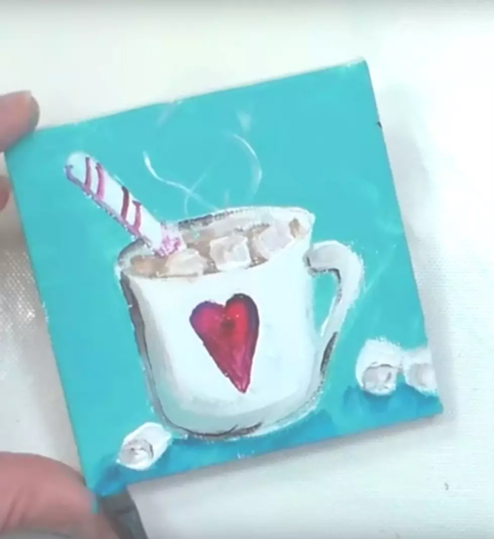 Holiday Crafting Idea from YouTube with Bangor Area&#8217;s Frugal Crafter