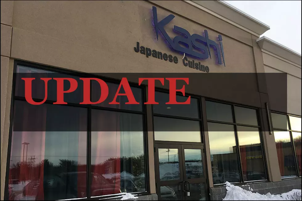 UPDATE: Bangor&#8217;s Kashi Japanese Cuisine Answers Our Most Burning Question [PHOTO]