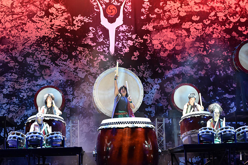 Incredible Japanese Percussionists Coming to Orono Thursday