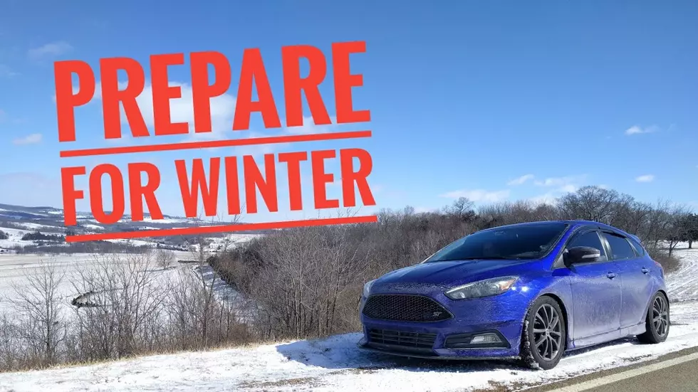 How To Prepare Your Car For A Blizzard [VIDEO]